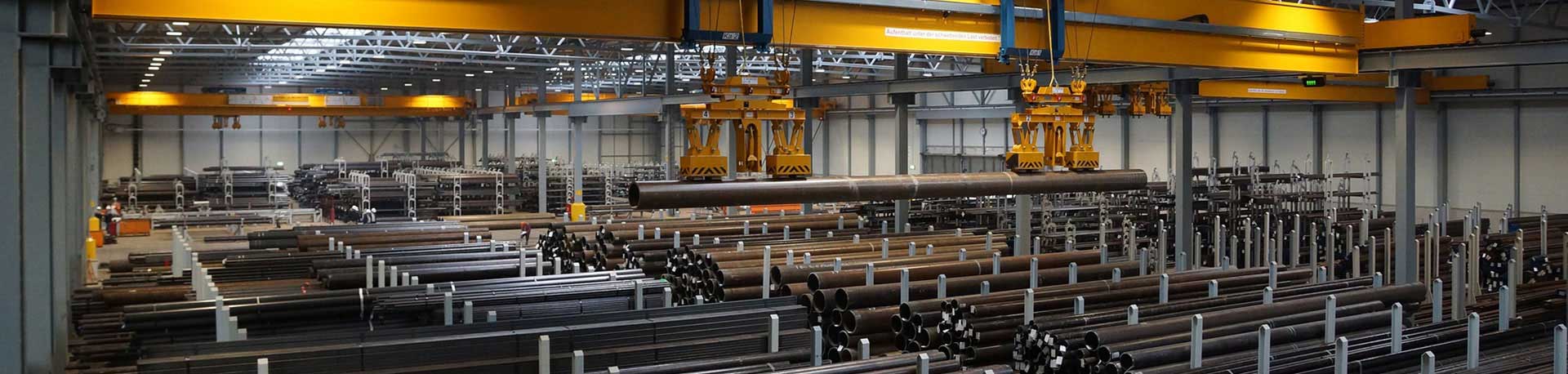 Seamless Pipe | Welded Pipe | Husteel Industry Group