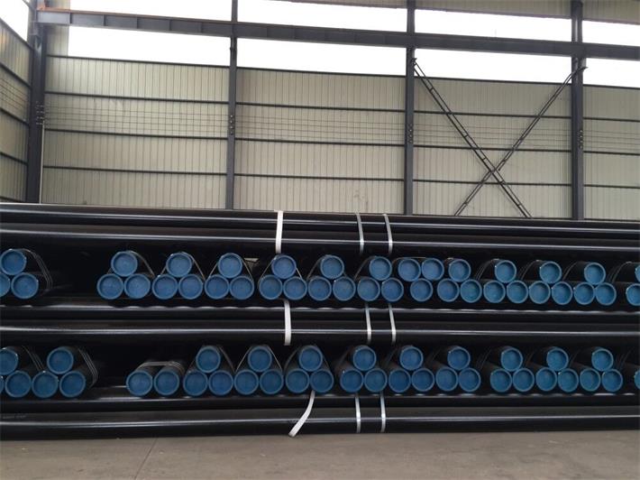 warehouses of seamless pipe
