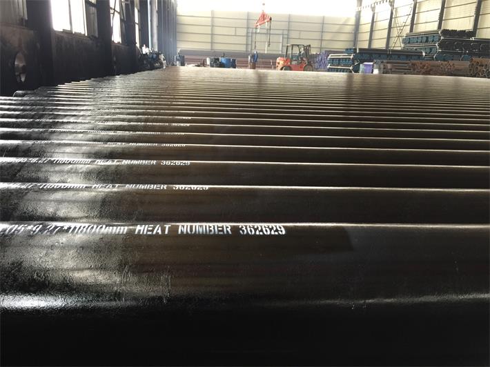 API 5L GR.B seamless pipe