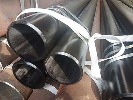 seamless pipe