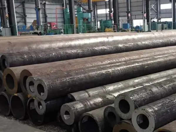 seamless steel pipe manufacturer
