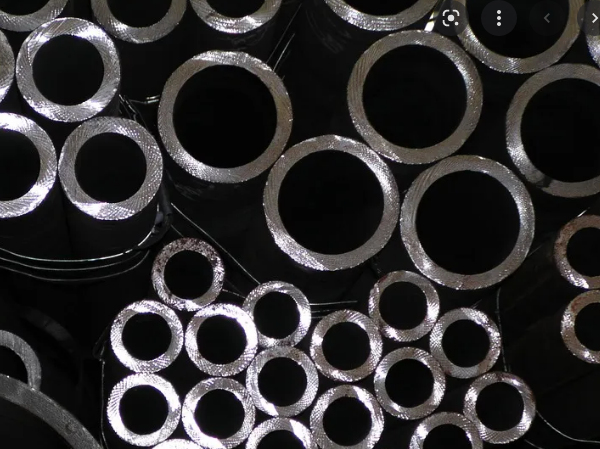mild steel seamless pipe
