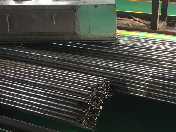 precision seamless pipe