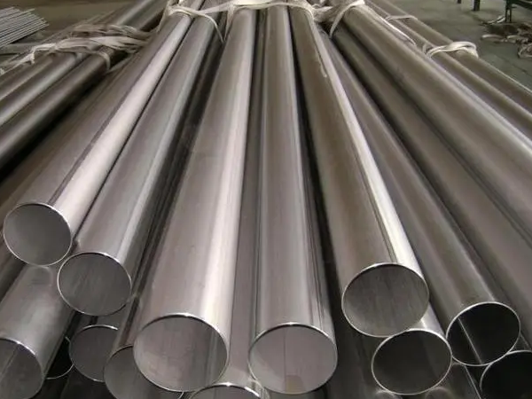 stainless steel pipe