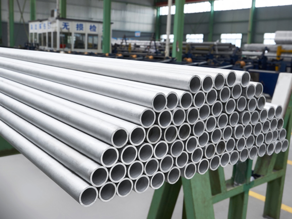 stainless steel seamless pipe