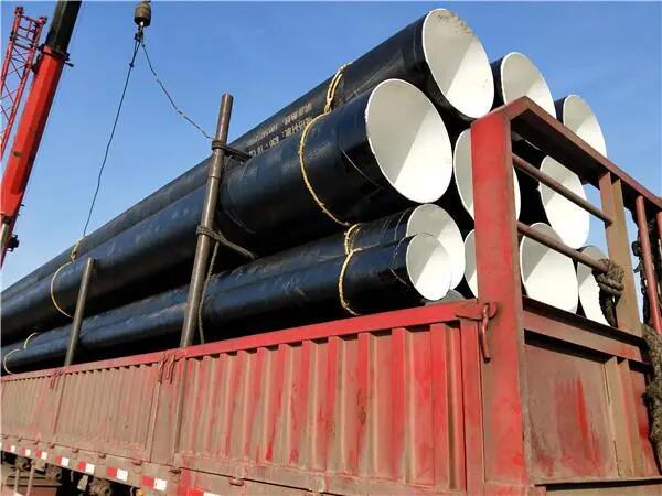 spiral steel pipe