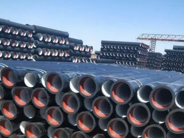 ductile iron pipe