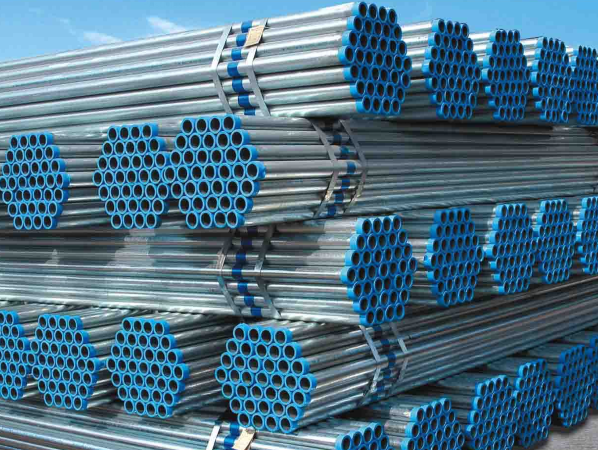 galvanized steel pipe