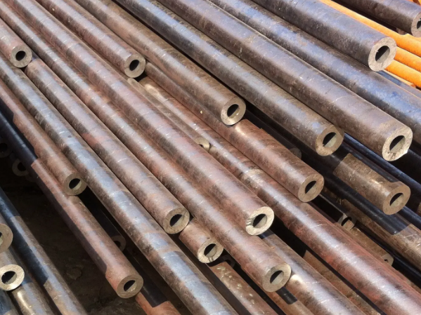 Mild Steel Seamless Pipe