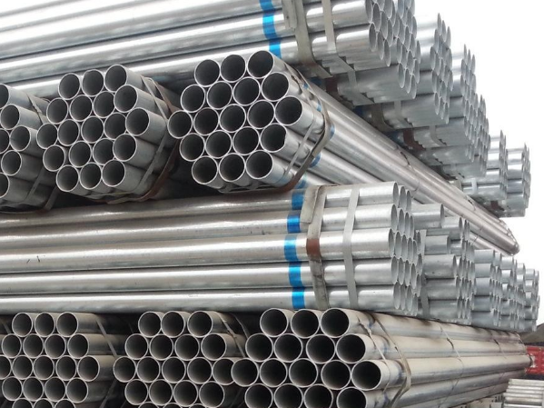 galvanized pipe