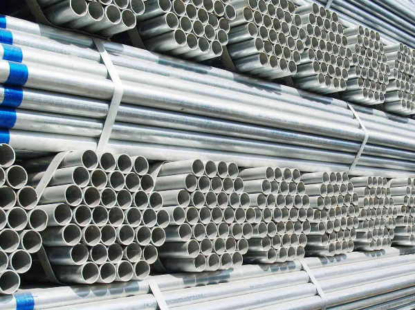 galvanized carbon Steel Pipe