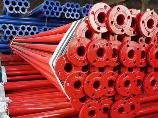 fire water supply seamless steel pipe