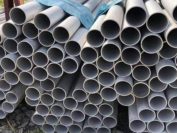 stainless steel seamless pipe