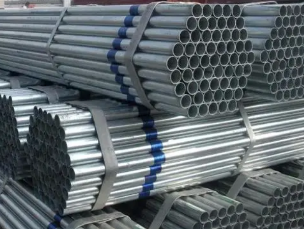 galvanized steel pipe