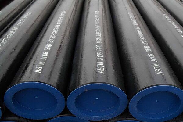 ASTM A106 GR.B Seamless Pipe