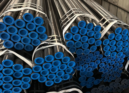 ASTM A106 GR.B Seamless Pipe