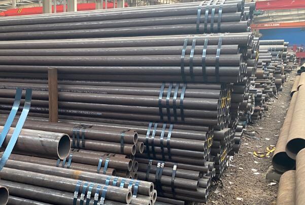 Carbon steel seamless pipe