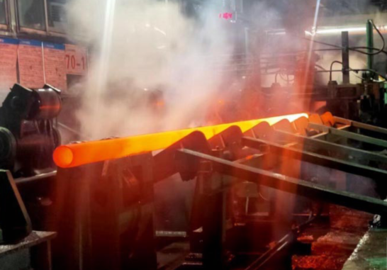 Hot Rolled Seamless Steel Pipe