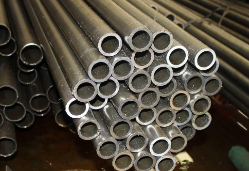 Cold Rolled Seamless Steel Pipe