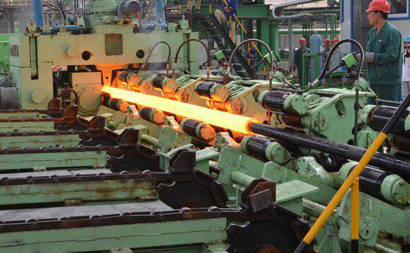 seamless steel pipe annealing process