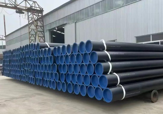 API 5L Seamless Pipes