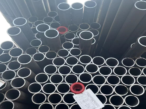 SCH 40 seamless pipe