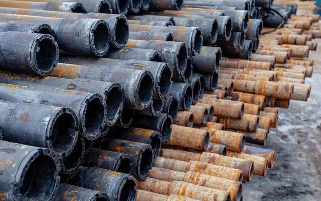 drill pipe