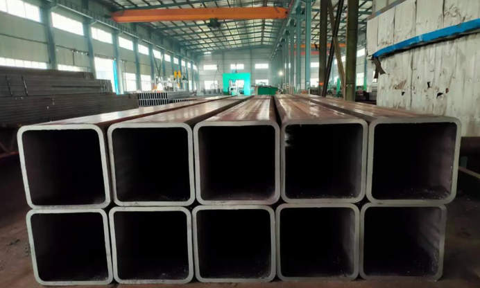 Carbon Steel <a href=#url# target=_blank>Square Tube</a>